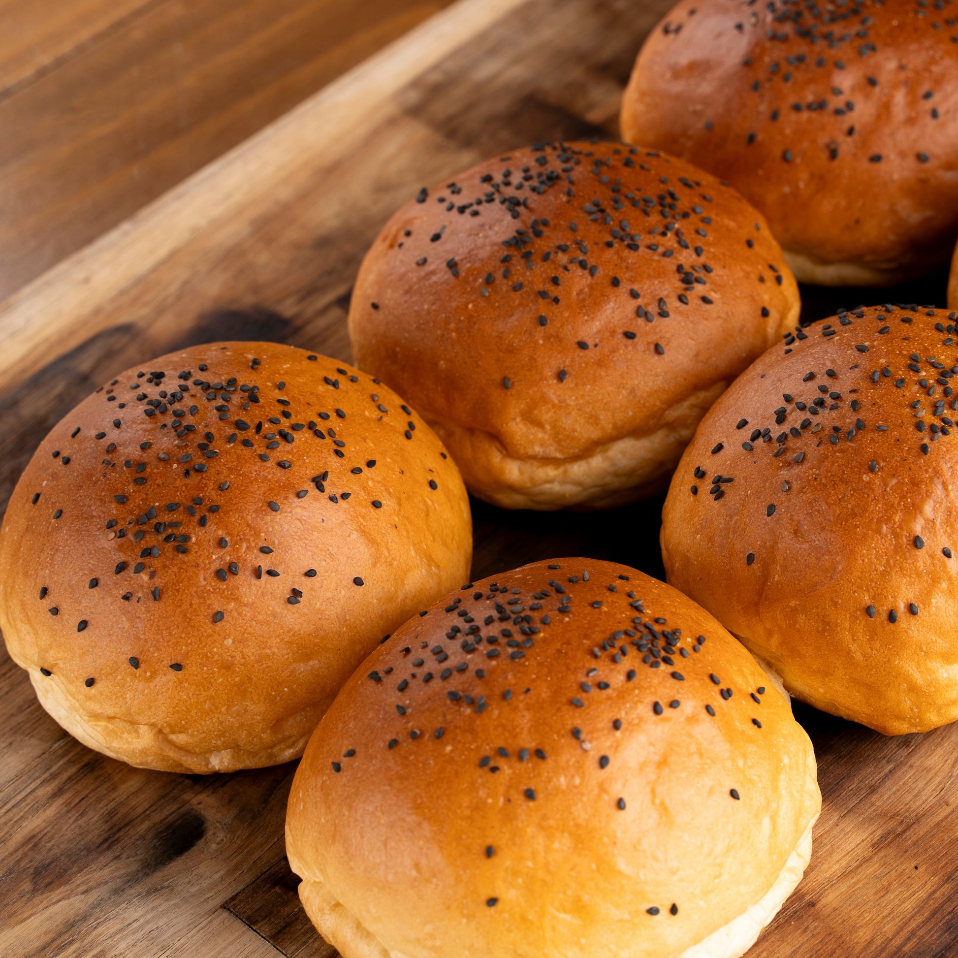 Pan challah x 6 unidades: peso 80 gr por unidad