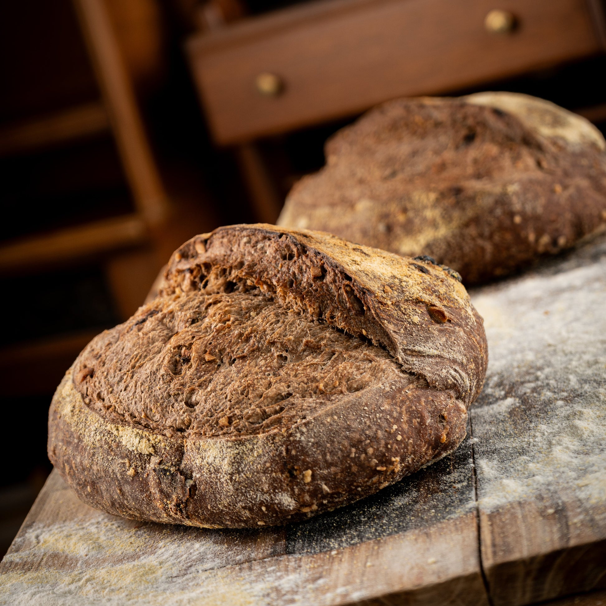 Pan de Choconuez x 600 gr